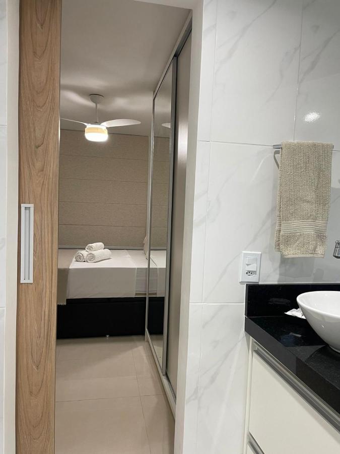 Apartamento Moderno E Super Confortavel Localizado A Alguns Passos Da Praia Grande Арраял-ду-Кабу Экстерьер фото