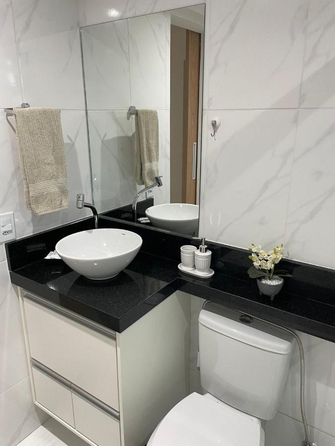 Apartamento Moderno E Super Confortavel Localizado A Alguns Passos Da Praia Grande Арраял-ду-Кабу Экстерьер фото