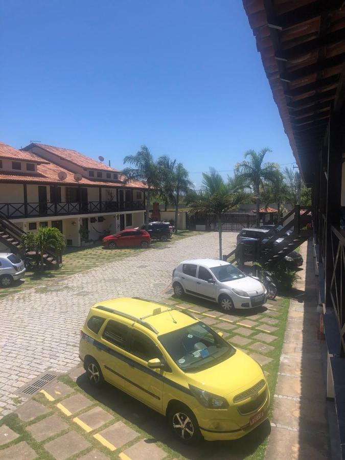 Apartamento Moderno E Super Confortavel Localizado A Alguns Passos Da Praia Grande Арраял-ду-Кабу Экстерьер фото