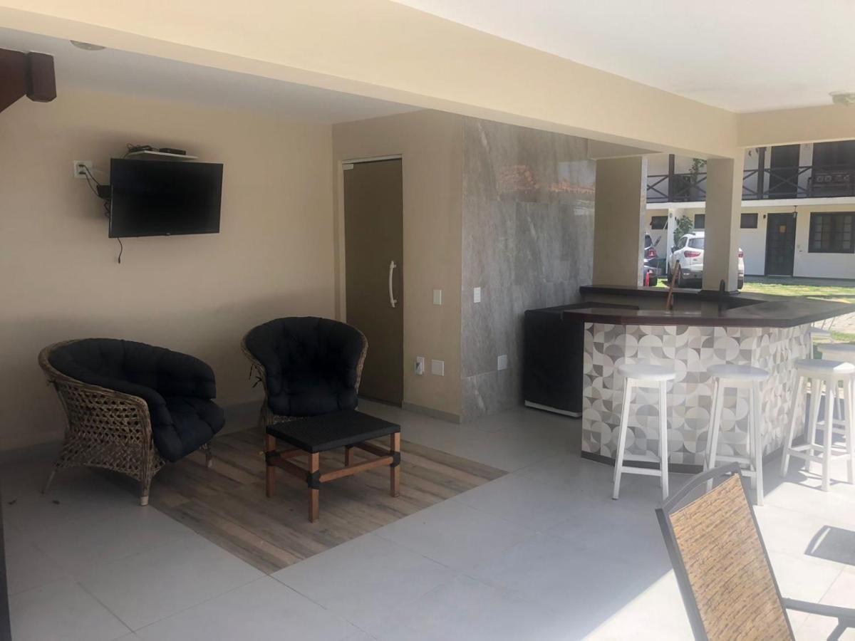 Apartamento Moderno E Super Confortavel Localizado A Alguns Passos Da Praia Grande Арраял-ду-Кабу Экстерьер фото