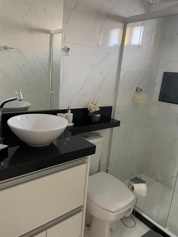 Apartamento Moderno E Super Confortavel Localizado A Alguns Passos Da Praia Grande Арраял-ду-Кабу Экстерьер фото